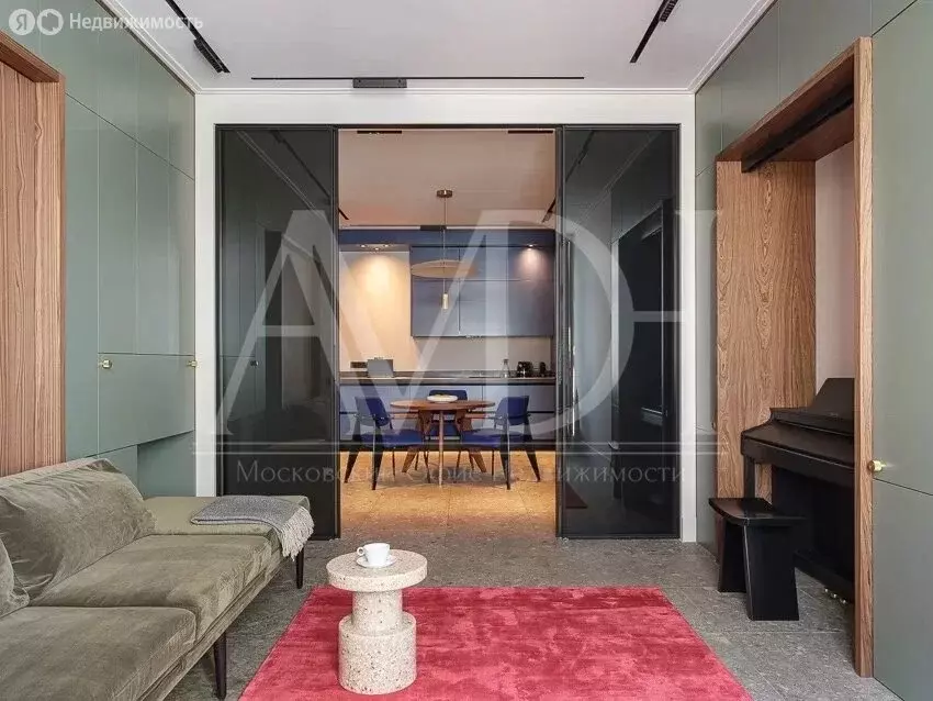 3-комнатная квартира: Москва, проспект Мира, 188Бк3 (108.7 м) - Фото 2