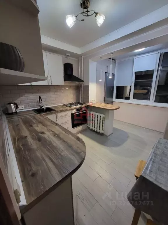 1-к кв. Ставропольский край, Пятигорск просп. Калинина, 2К2 (39.6 м) - Фото 1