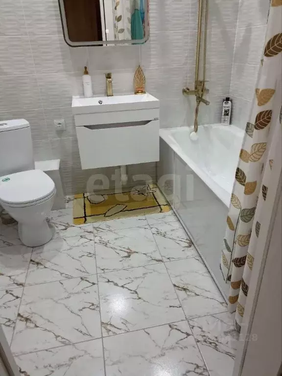 1-к кв. Пермский край, Пермь ул. Куйбышева, 135 (51.3 м) - Фото 1