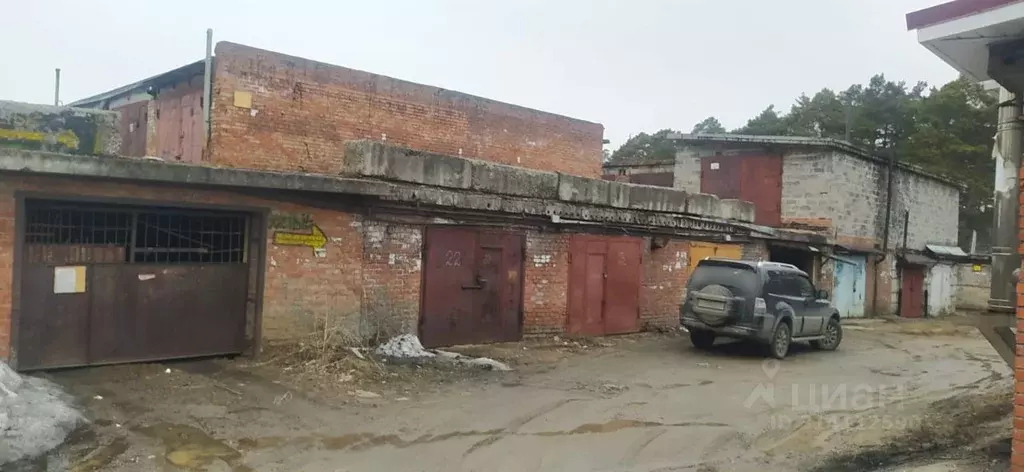 Гараж в Томская область, Томск АРЗ мкр,  (43 м) - Фото 0