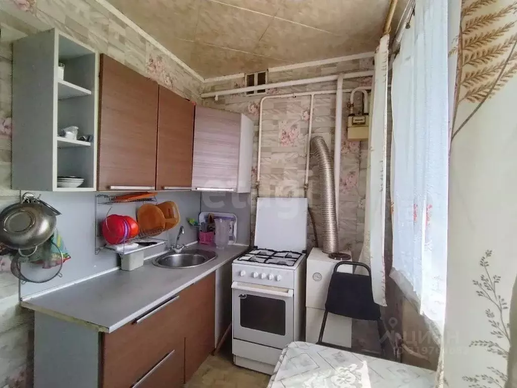 2-к кв. Владимирская область, Ковров Осиповская ул., 41 (40.5 м) - Фото 0