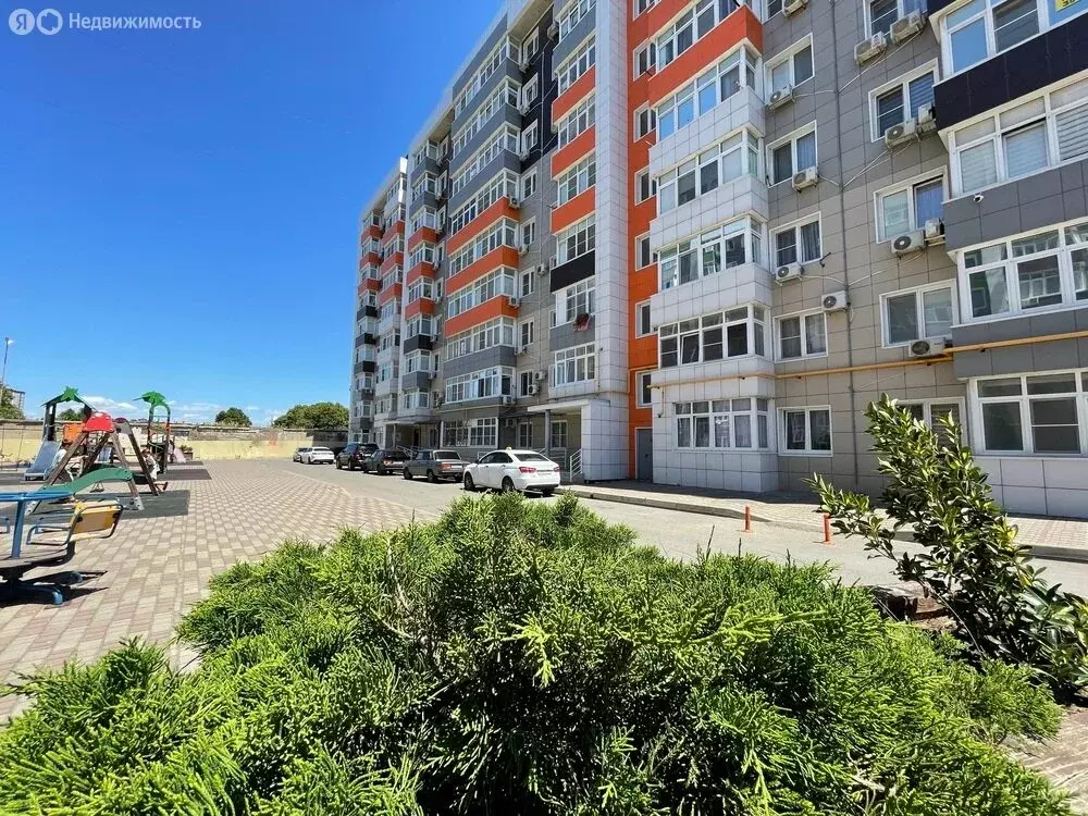 1-комнатная квартира: Анапа, Парковая улица, 64Ак3 (37 м) - Фото 1