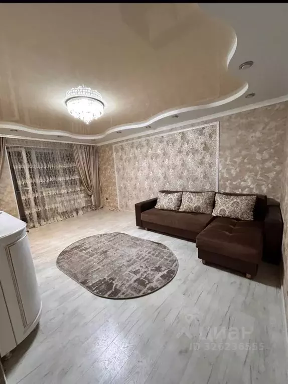 3-к кв. Брянская область, Брянск ул. Котовского, 1 (60.0 м) - Фото 1