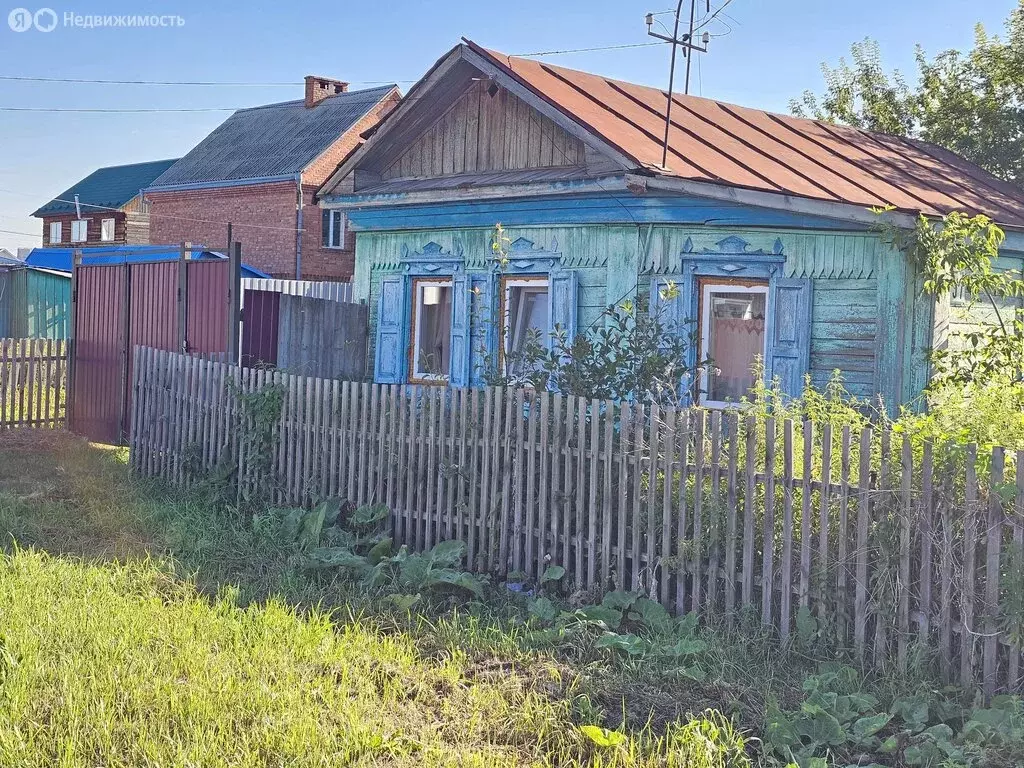 Дом в Калачинск, Советская улица, 57 (43.7 м) - Фото 1
