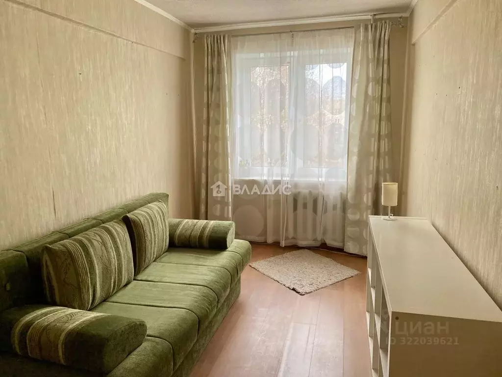 3-к кв. Калужская область, Калуга ул. Суворова, 7 (60.0 м) - Фото 1