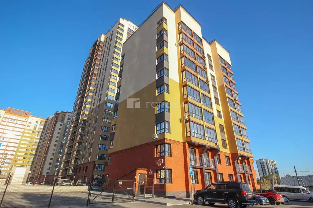 2-к кв. Алтайский край, Барнаул Песчаная ул., 181к1 (41.9 м) - Фото 0