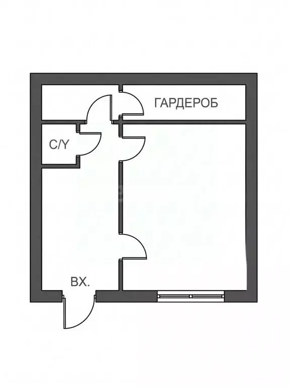 Помещение свободного назначения в Воронежская область, Воронеж ул. ... - Фото 2