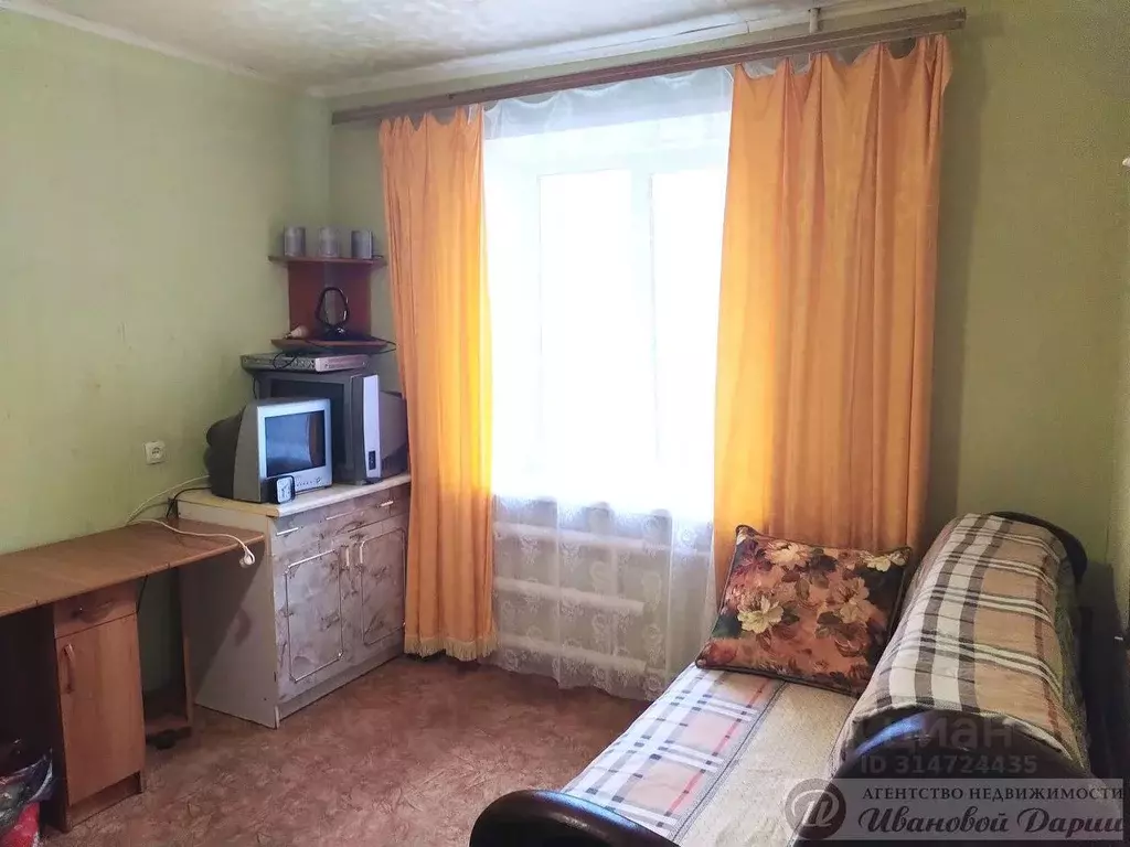 Комната Самарская область, Самара ул. Строителей, 36 (12.0 м) - Фото 0