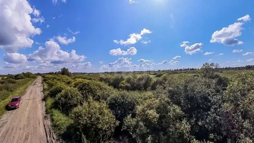 Участок в Тюменская область, Тюмень  (6.66 сот.) - Фото 1
