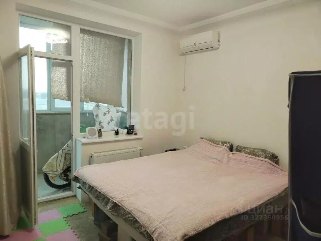 1-к кв. Крым, Феодосия пер. Индустриальный, 2к1 (40.3 м) - Фото 1