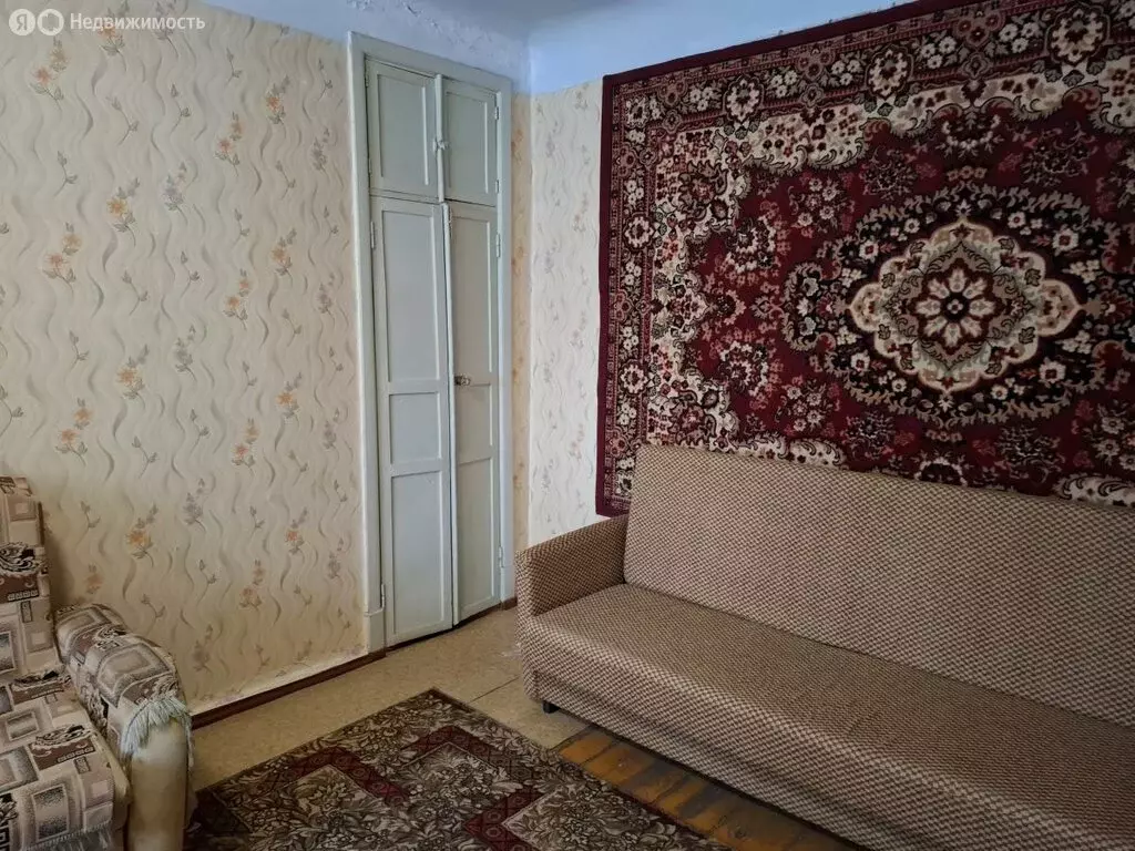 1-комнатная квартира: Хабаровск, улица Чкалова, 2 (31.6 м) - Фото 2