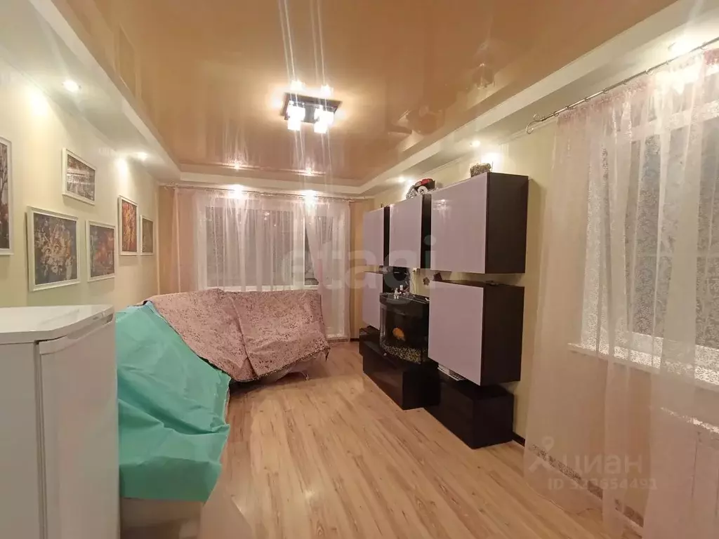 3-к кв. Архангельская область, Архангельск просп. Обводный Канал, 22к2 ... - Фото 2