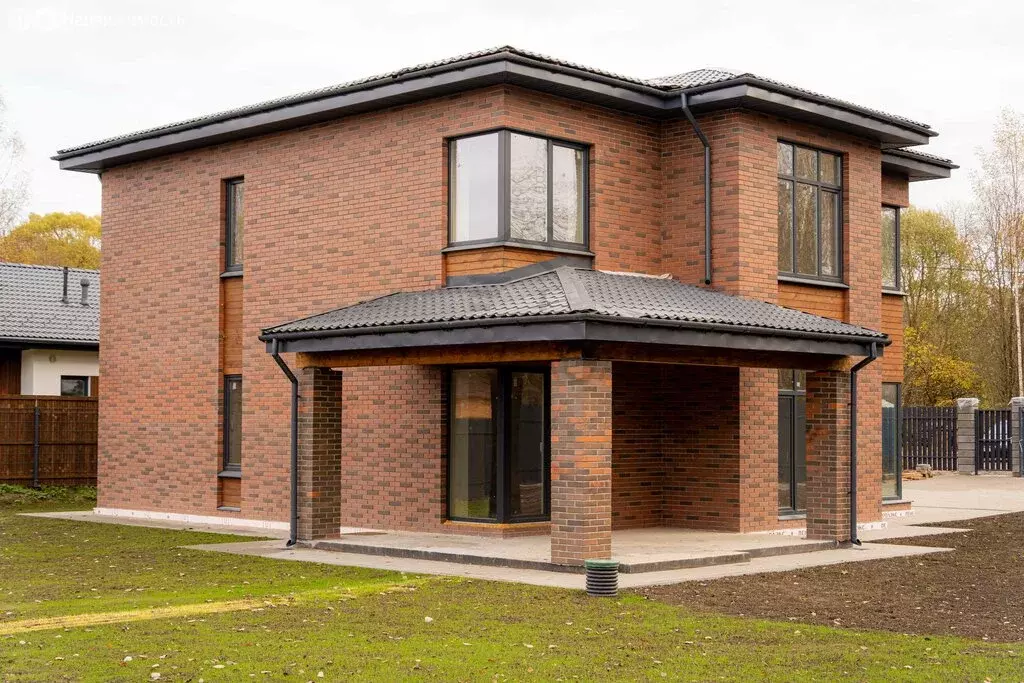 Дом в Павловск, Звериницкая улица (212.4 м) - Фото 1