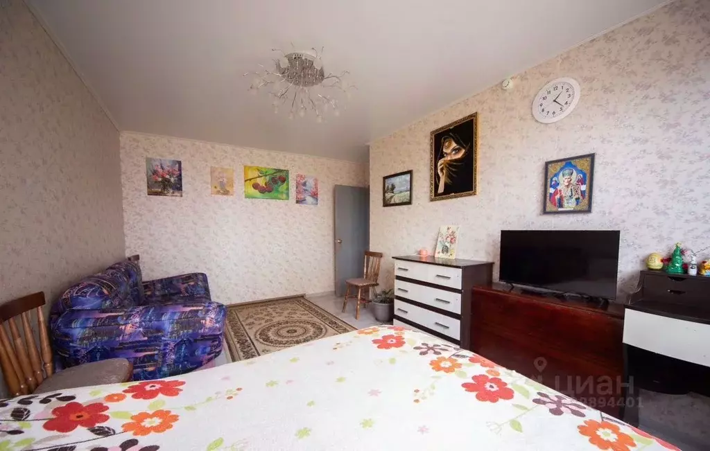 3-к кв. Тульская область, Киреевск ул. Заречная, 2 (66.0 м) - Фото 2