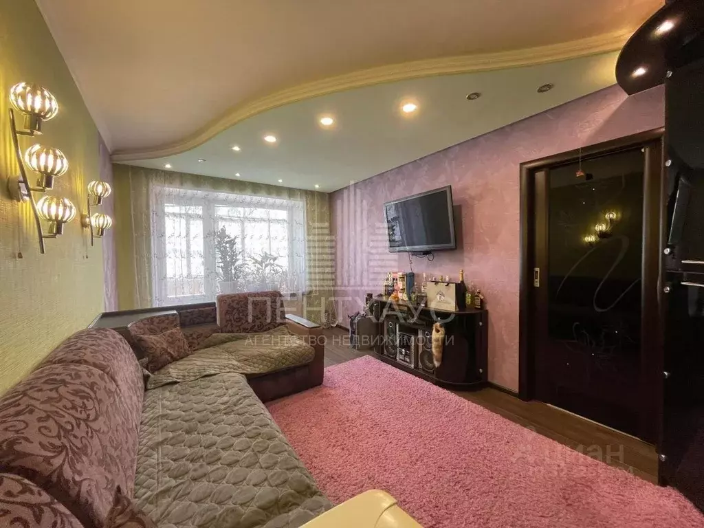 3-к кв. Владимирская область, Лакинск г. Собинский муниципальный ... - Фото 1