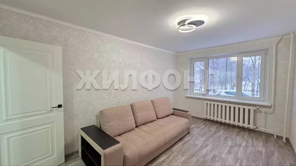 2-к кв. Ханты-Мансийский АО, Когалым ул. Дружбы Народов, 19 (51.1 м) - Фото 1
