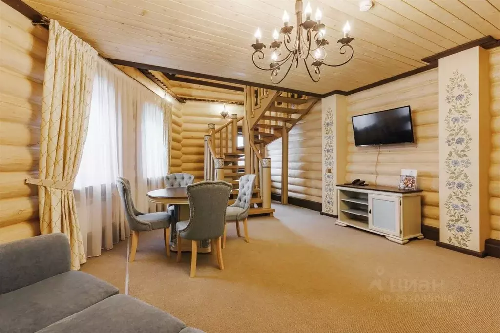 Комната Владимирская область, Суздаль ул. Коровники, 14 (80.0 м) - Фото 0