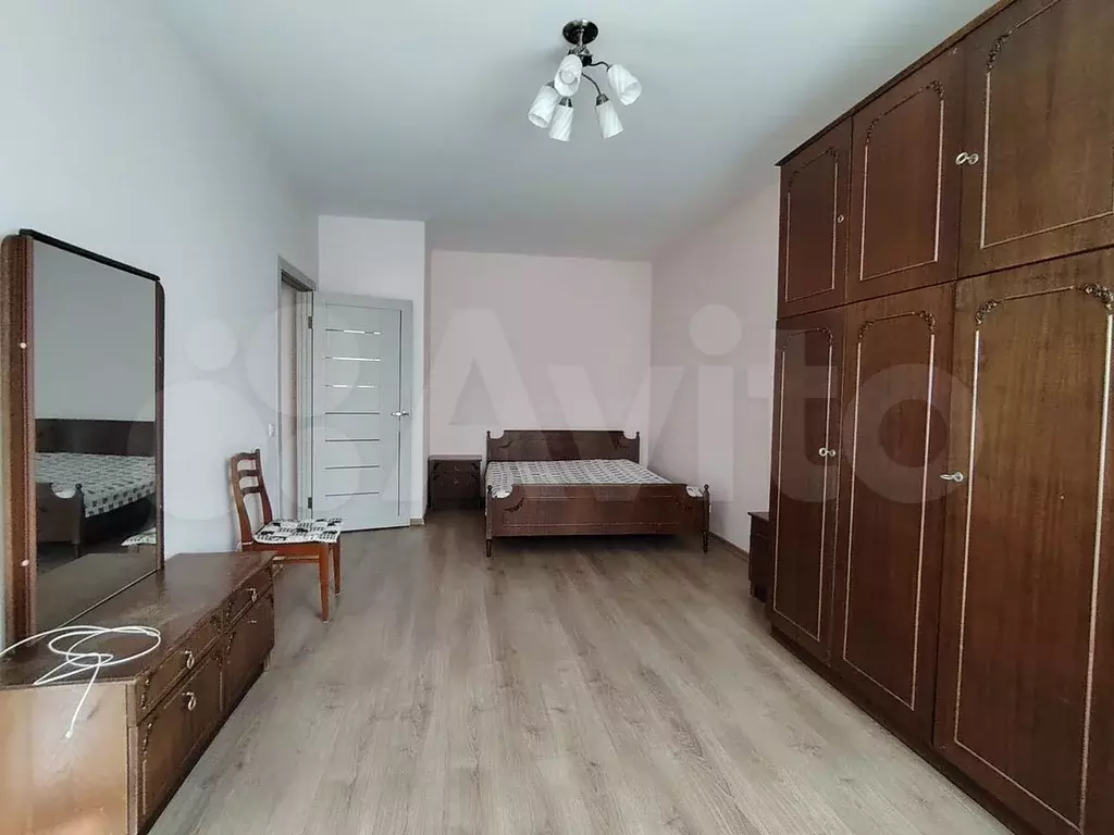 1-к. квартира, 38 м, 7/16 эт. - Фото 0