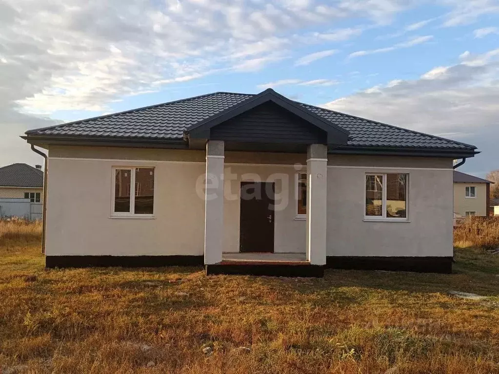 Дом в Калужская область, Калуга Удачная ул., 12/2 (120 м) - Фото 1