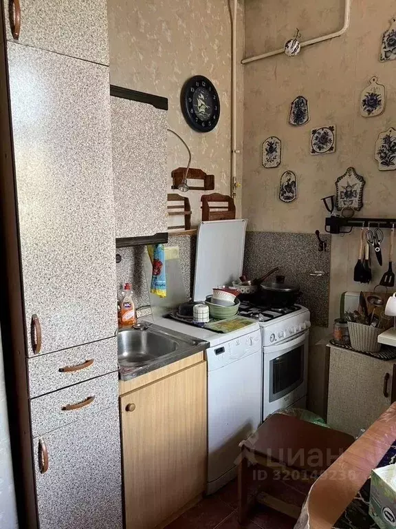 2-к кв. Москва Новопесчаная ул., 2А (58.0 м) - Фото 0