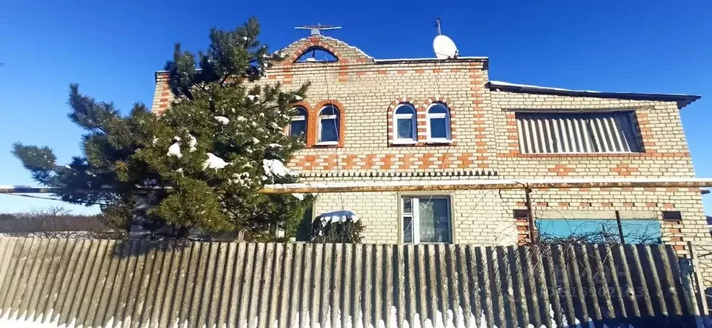 Дом в Белгородская область, Губкинский городской округ, с. Юшково ул. ... - Фото 0