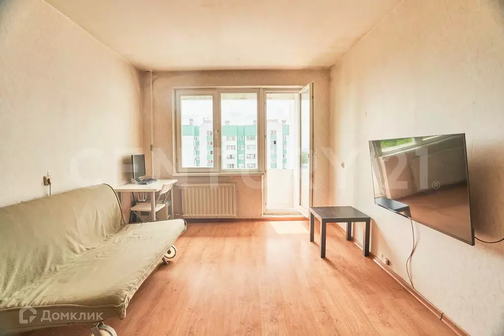 Продаётся 1-к квартира, 40.6 м - Фото 0