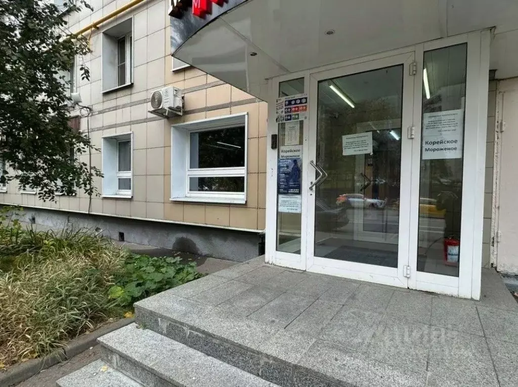 Помещение свободного назначения в Москва Мантулинская ул., 2 (92 м) - Фото 2