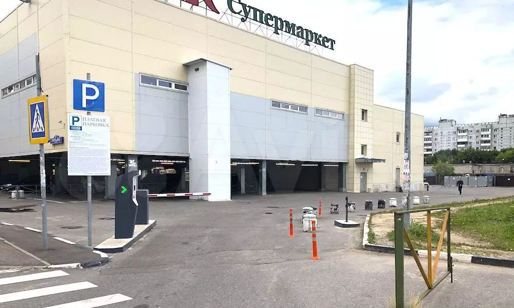 Машиноместо, 15 м - Фото 1