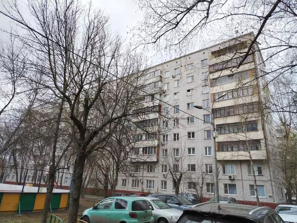 4-к кв. Москва Ставропольская ул., 58К2 (63.9 м) - Фото 1