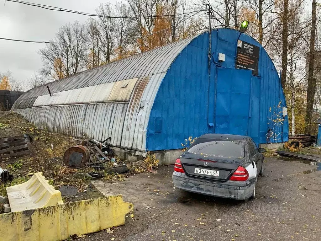 Помещение свободного назначения в Санкт-Петербург просп. Энергетиков, ... - Фото 1