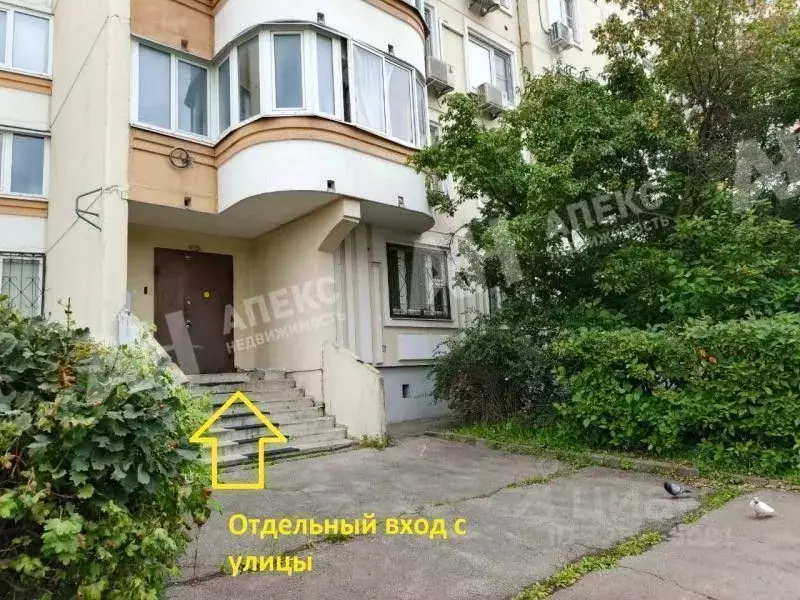 Офис в Москва ул. Вилиса Лациса, 27К2 (110 м) - Фото 1