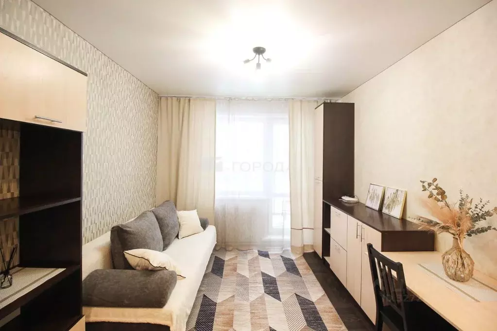 Студия Алтайский край, Барнаул Северный Власихинский проезд, 112 (23.0 ... - Фото 1