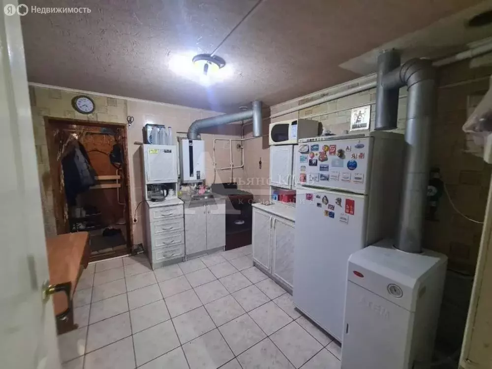 Дом в Краснокумское, Лесная улица (78 м) - Фото 2