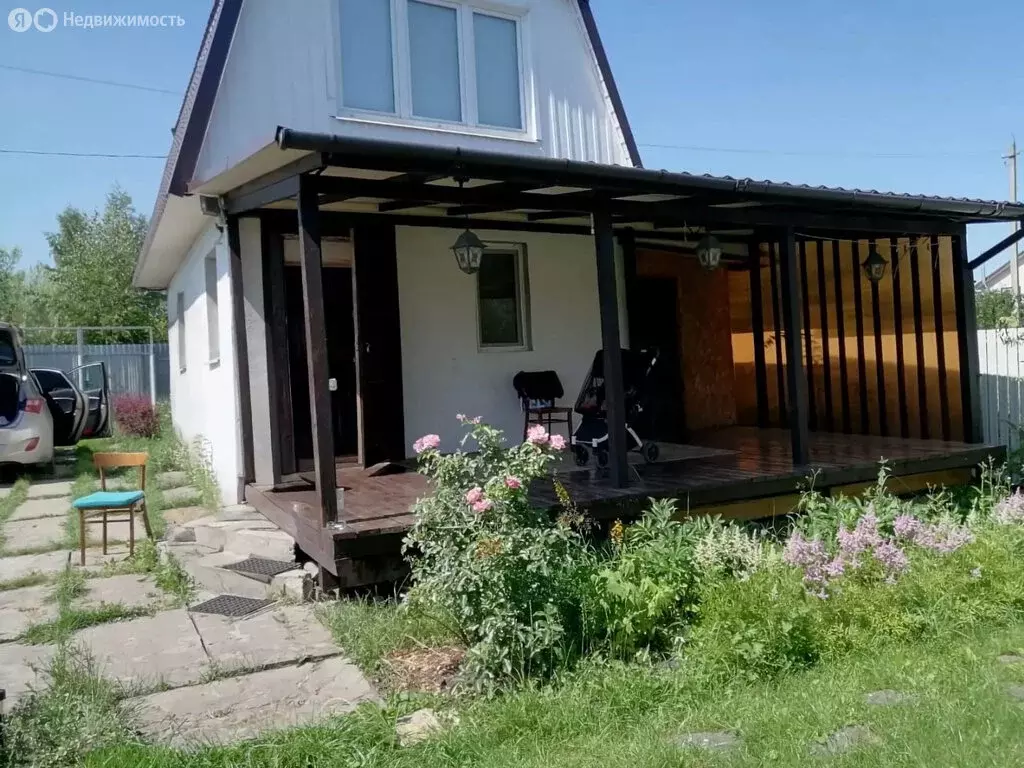 Дом в сельское поселение Красноярское, садовое товарищество Сежа, 212 ... - Фото 2