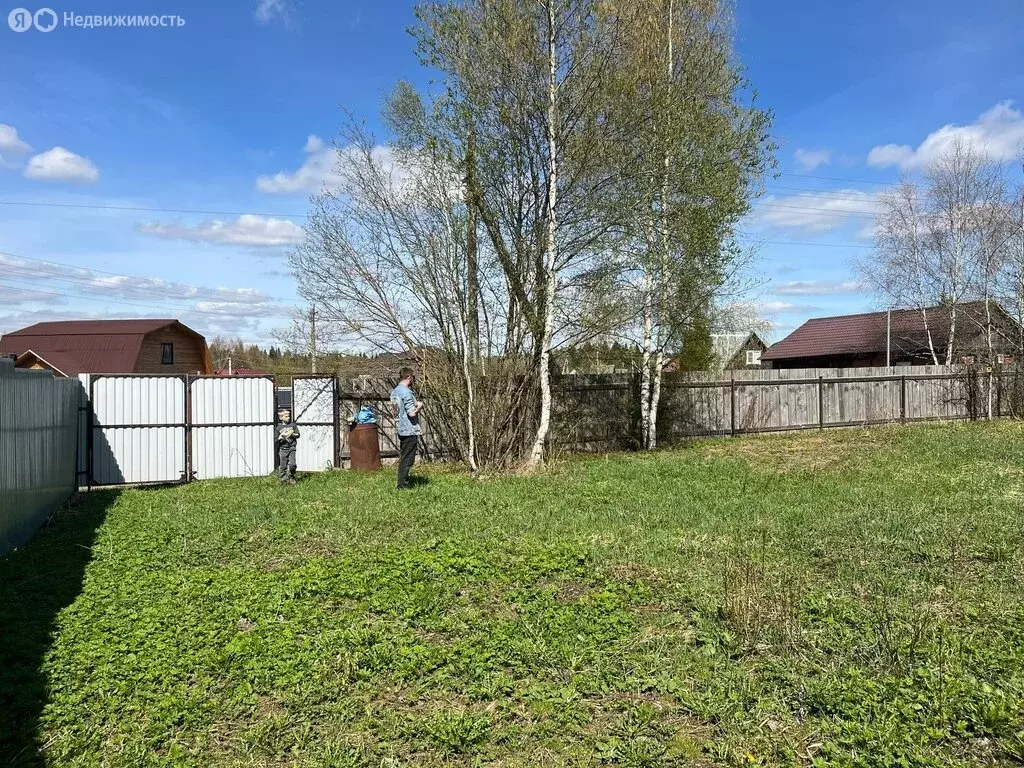 Участок в Сергиево-Посадский городской округ, СНТ Автомобилист, 3 (6 ... - Фото 0