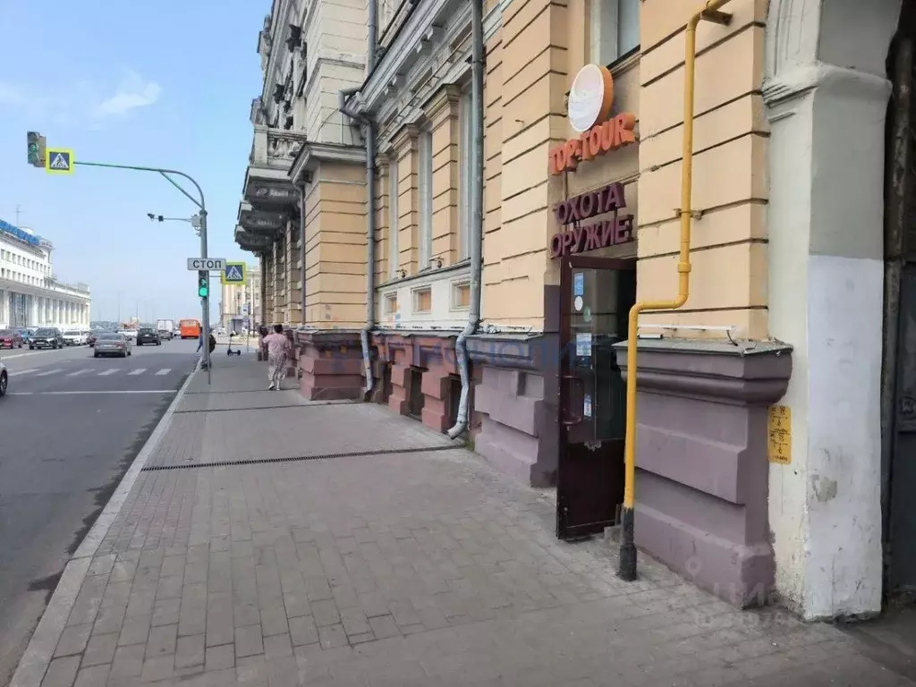 Торговая площадь в Нижегородская область, Нижний Новгород ... - Фото 0