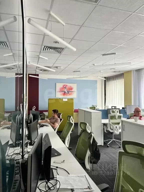 Офис в Москва Дербеневская наб., 11кА (149 м) - Фото 2