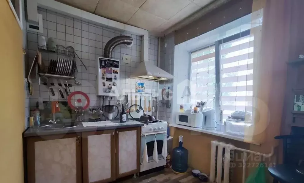 3-к кв. Ростовская область, Каменск-Шахтинский Красная ул., 64 (61.0 ... - Фото 2