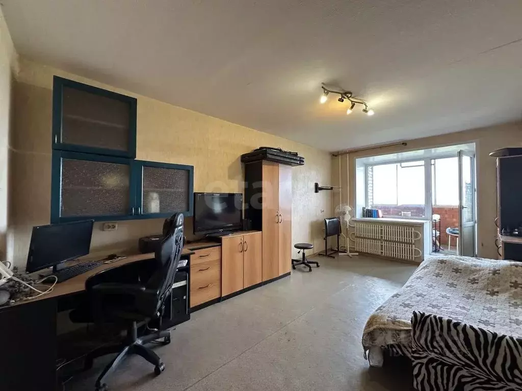 1-к кв. Воронежская область, Воронеж ул. Чапаева, 110 (40.7 м) - Фото 1