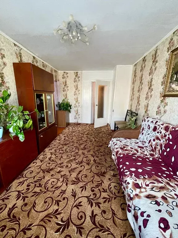 Продаётся 2-к квартира, 41.4 м - Фото 1