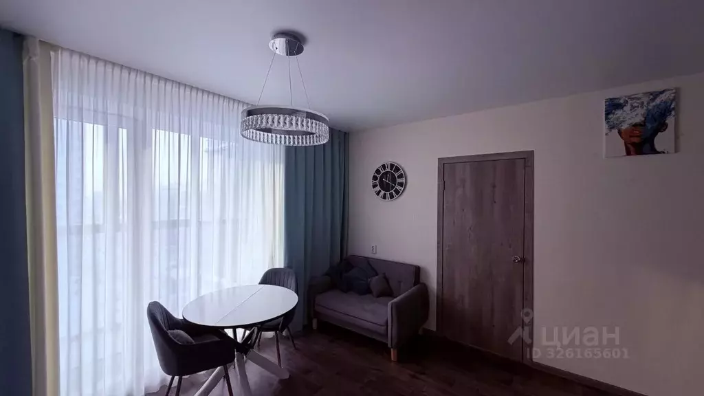 2-к кв. Челябинская область, Челябинск Телевизионная ул., 14Б (41.0 м) - Фото 1