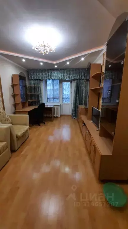 1-к кв. Томская область, Томск Алтайская ул., 20 (42.9 м) - Фото 1