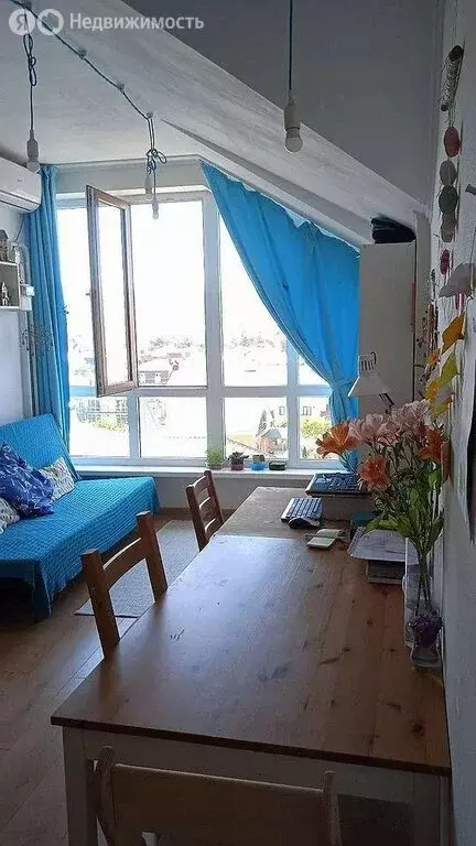 2-комнатная квартира: Геленджик, Прасковеевская улица, 5 (37 м) - Фото 0