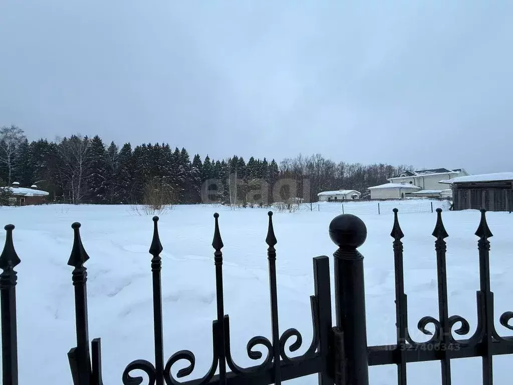 Участок в Московская область, Мытищи городской округ, д. Аксаково ул. ... - Фото 1