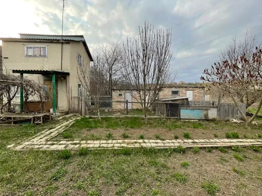 Дом в Белгородская область, Белгородский район, Беловское с/пос, с. ... - Фото 1