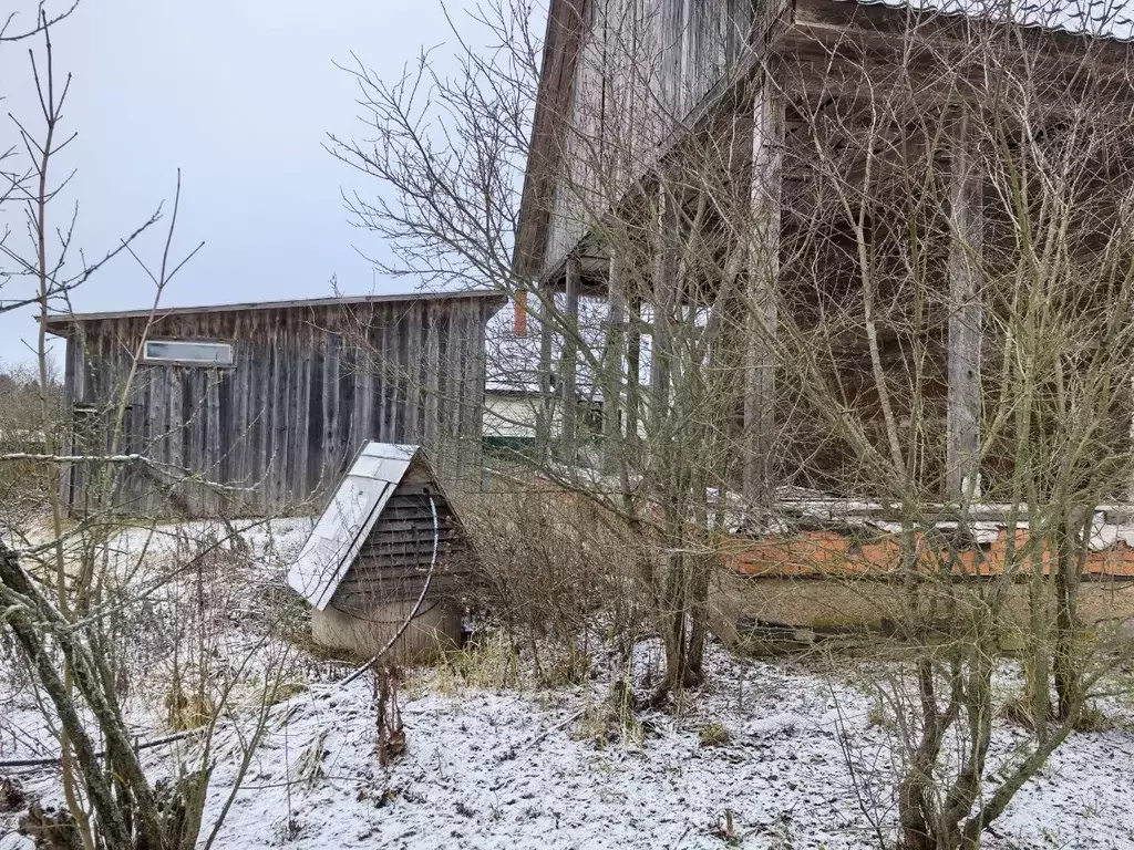 Участок в Московская область, Наро-Фоминский городской округ, д. ... - Фото 1