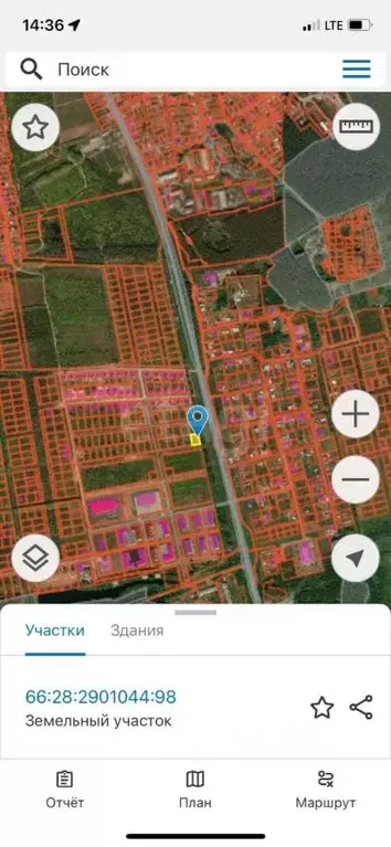 Участок в Свердловская область, Талица ул. Малиновая (1104.0 сот.) - Фото 1