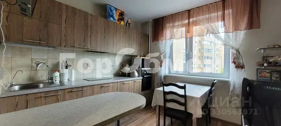 3-к кв. Московская область, Королев ул. М.К. Тихонравова, 35к6 (73.8 ... - Фото 1