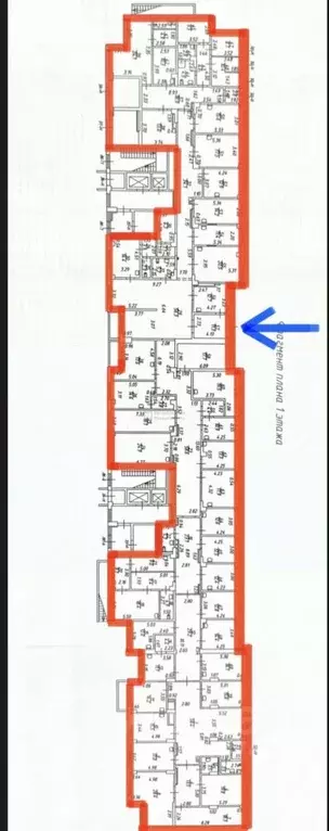 Помещение свободного назначения в Ленинградская область, Мурино ... - Фото 2