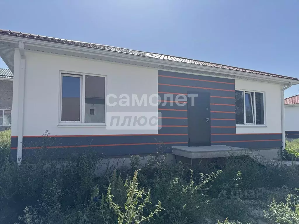 Дом в Краснодарский край, Новороссийск городской округ, Натухаевская ... - Фото 0